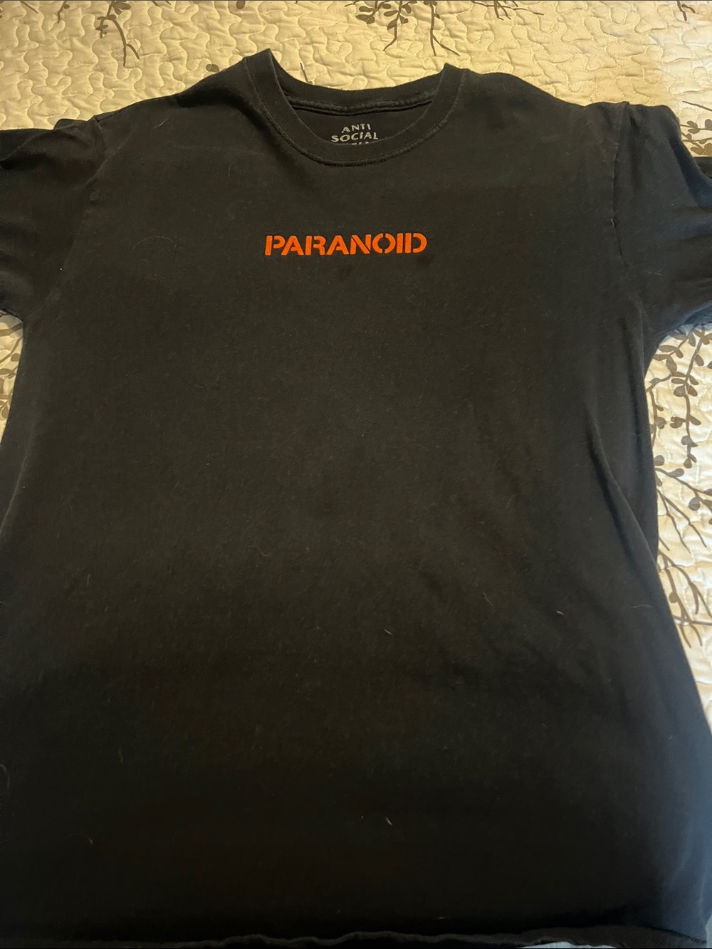 Anti Social Social Club Tshirt